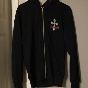 Cruelworld zip up hoodie